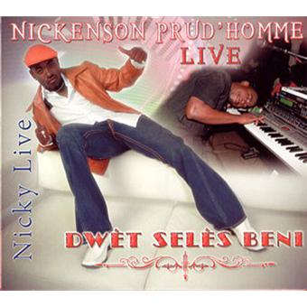 Nickenson Prud Homme - 1