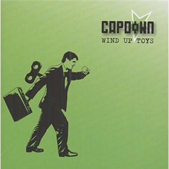 Capdown-Wind Up Toys - 1