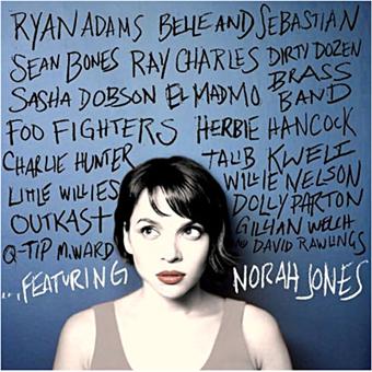 ...Featuring Norah Jones - Norah Jones - CD album - Achat & prix | fnac