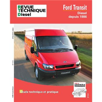 Revue technique automobile 148.3 Ford Transit Diesel (86-94)