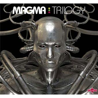 Magma - 1