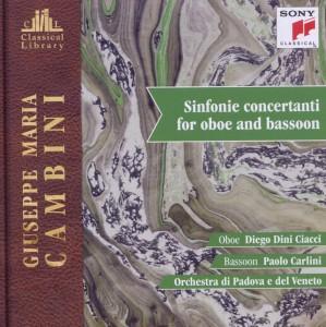 Giuseppe Maria Cambini - 1
