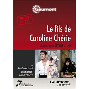 Le fils de Caroline Chérie DVD - 1