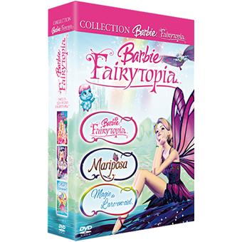 coffret barbie disney