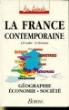La France contemporaine