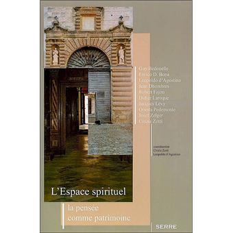 L'espace spirituel
