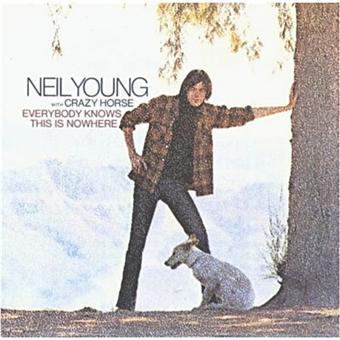 Neil Young, The Crazy Horse - 1