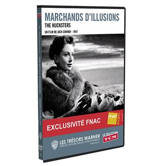 Marchands d'illusions DVD
