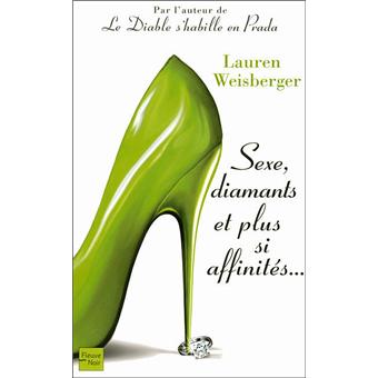 Sexe Diamants Et Plus Si Affinités - 
