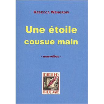 Store Romain Sur Mesure Clarke & Clarke Etoile - Tissu étoilé Cousu Main - Neuf