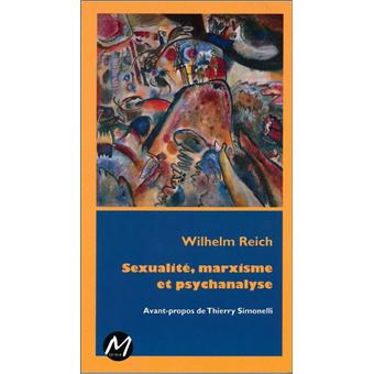 Wilhelm Reich Selection Psychanalyse Wilhelm Reich Et Avis Fnac
