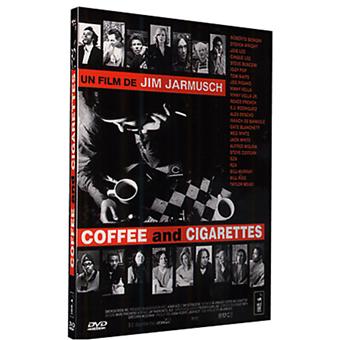 Coffee and cigarettes