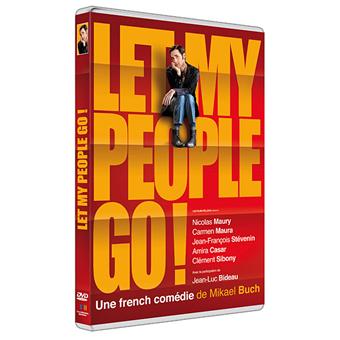 Let my People go ! DVD