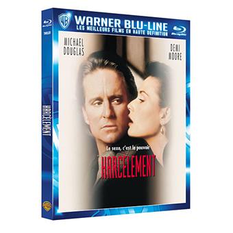 Harcèlement - Blu-Ray