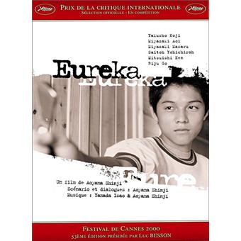 Eureka - Edition Spéciale - DVD Zone 2 - Shinji Aoyama - Koji Yakusho ...