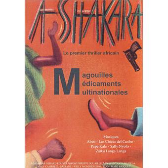 Ashakara - Gérard Louvin - DVD Zone 2 - Achat & prix | fnac