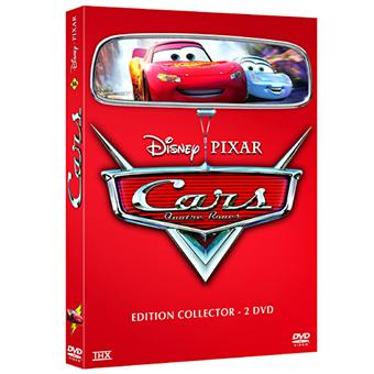 Cars - Edition Collector - DVD Zone 2 - Achat & prix