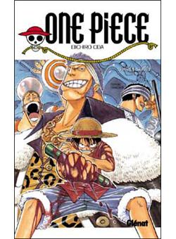 One Piece Tome 8 Je Ne Vais Pas Mourir Eiichiro Oda Broche Achat Livre Fnac