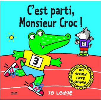 Cest parti, monsieur croc? - 1