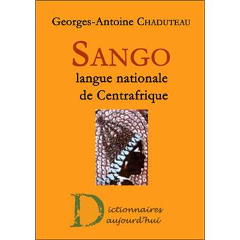 Sango langue national de Centrafrique