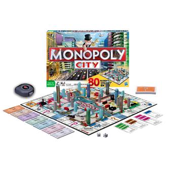 Monopoly City Editions Neuf 2019 > trouver votre ville > Direct du Fabricant