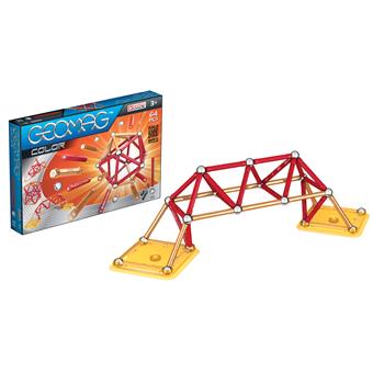Giochi Preziosi Geomag Color 64 pi ces
