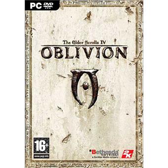 The Elder Scrolls IV : Oblivion - 1