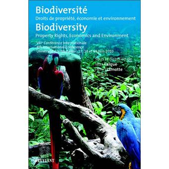 Biodiversité / Biodiversity - 1