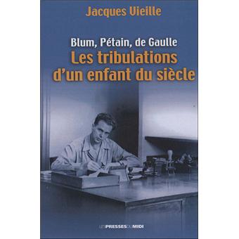 Les Tribulations d’un Enfant du Siècle 本 Les Tribulations d'un Enfant du Siècle