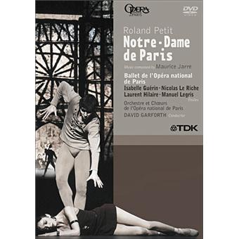 Roland Petit's Notre Dame De Paris (Blu-ray) for sale online