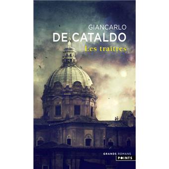 les traitres poche giancarlo de cataldo achat livre fnac