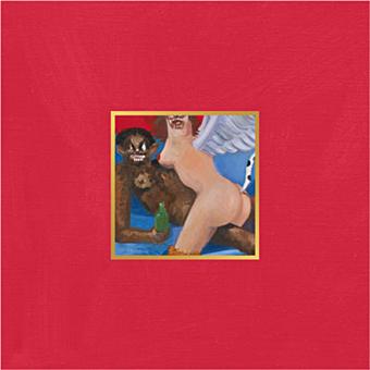 My beautiful dark twisted fantasy - Edition limitée - Inclus DVD
