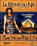 Jeu PC Big Box PHARAON GOLD + Extension Le Reine Du Nil - Version Française - Bon état