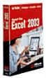 Excel 2003 - 1