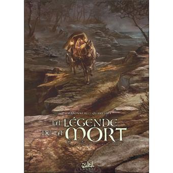 La Legende De La Mort Tome 1 La Legende De La Mort Christophe Babonneau Cartonne Achat Livre Fnac
