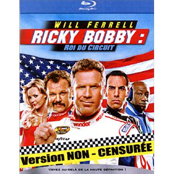 Ricky Bobby, Roi du circuit - Edition Blu-Ray