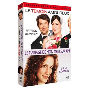 Le Temoin Amoureux Le Mariage De Mon Meilleur Ami Coffret
