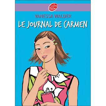 Le journal de Carmen - 1