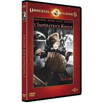L'Impératrice rouge
