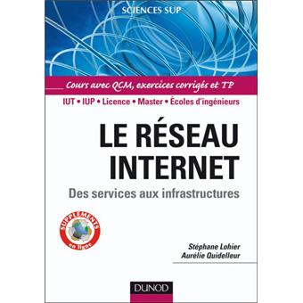 Le Réseau Internet Des Services Aux Infrastructures - 