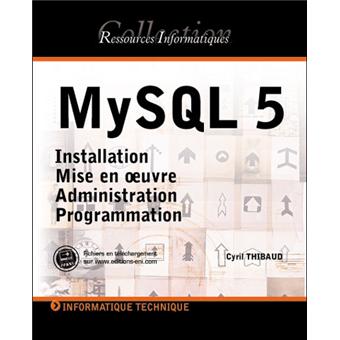 MySQL 5 - 1