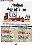 L'italien des affaires - 1