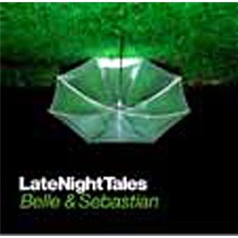 Belle & Sebastian-Latenighttales -26tr- - 1