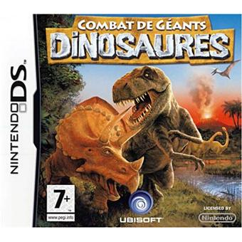 Dinosaures : Combats de Géants