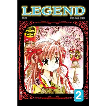 Legend - Legend, T2 - 1