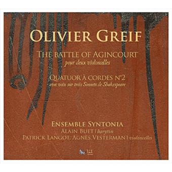 The Battle Of Argincourt