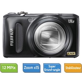 Fujifilm FinePix F300EXR Noir - Appareil photo compact