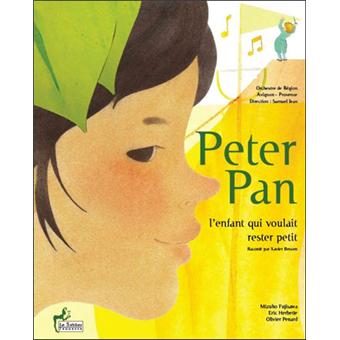 Peter Pan - Peter Pan, Livre avec un CD audio - 1