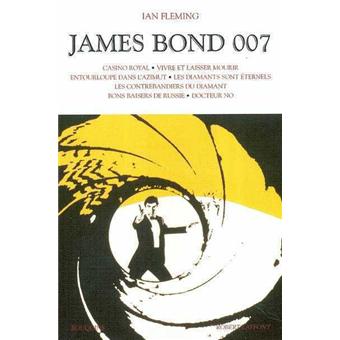 James BondJames Bond 007 - Nouvelle