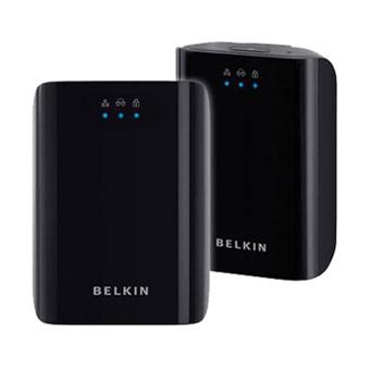 Belkin Adaptateurs CPL HD Play - 1